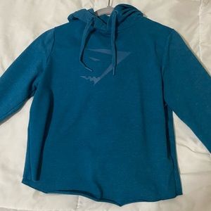 Gymshark Openback Hoodie